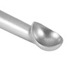 FTVOGUE Ice Cream Scoop Metal Antiadherente Anti-Feeze Postre Cucharas Fruit