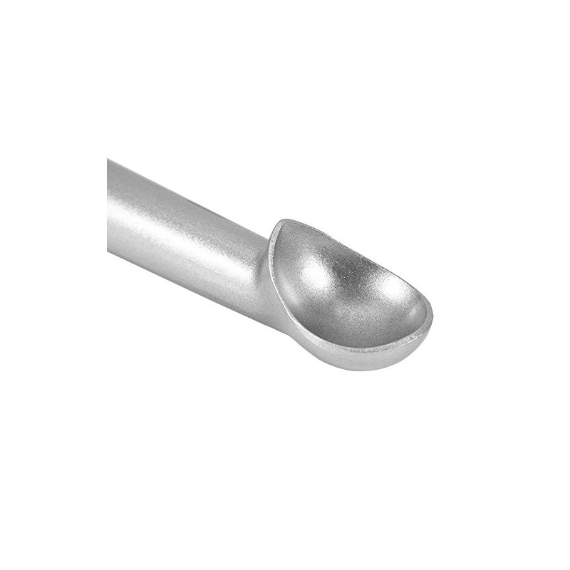 FTVOGUE Ice Cream Scoop Metal Antiadherente Anti-Feeze Postre Cucharas Fruit