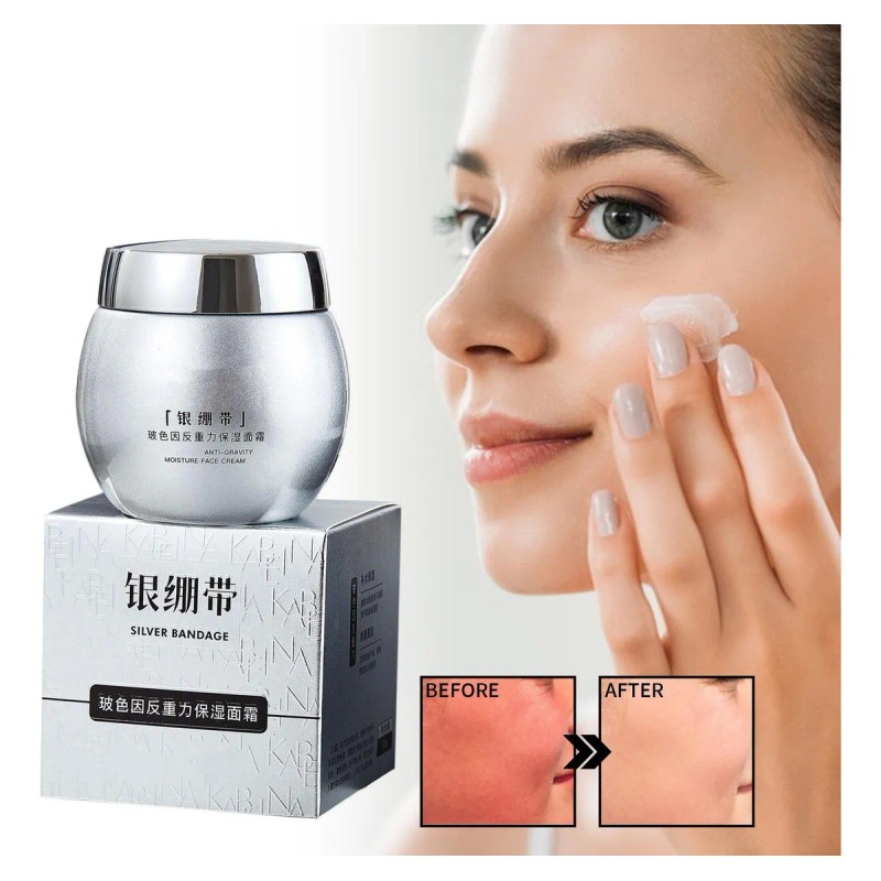 Crema Antipecas Y Crema De Noche Para Mujeres Con Manchas