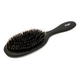 Flair Brush Cepillo Mediano De Pelo De Jabalí Con Mango Suav