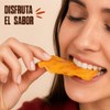 Premier Nuts - Mango Deshidratado - 100% Natural - Rebanadas