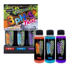 Prostaff Monster 3pH-S Trial Car Wash Supplies Car Shampoo