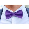Bomguard Bow Tie Leichtgestreift Adjustable Unisex - Einheitsgröße