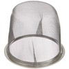 Pearl Metal Hanoen C-1154 18-8 Deep Type Tea Strainer 2.4