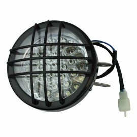 Taotao LED Headlight TaoTao Targa 150 Targa 200 125cc 150cc 200cc Go Kart with 2-wire