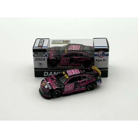 Lionel Daniel Suarez 2024 Lionel #99 Tootsie's Pink Chevy Camaro 1/64