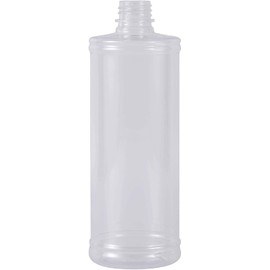 Updated Soap Dispenser Bottle for Kitchen Sink Replacement - 500ML/17oz Soap Bottle - A Replacement for Your Soap Dispenser, Please Confirm the Adapter Maximum Connection Size Before