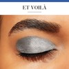 Satin Edition Eye Shadow 24H 006-Drive Me Grey-Zy