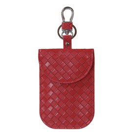 LIBO "Domestic Brand" Smart Key Case for Relay Attack Prevention, Radio Wave Blocking Pouch, Case, Pouch, Smart Key Case, For Car Theft Prevention, Goods, Cover, Key, Radio Waves, Shield, Skimming