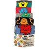 Berry & wilson Mr. Men Men's Cotton Rich Character Socks,