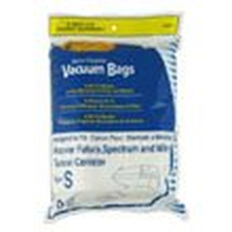 Universal Hoover Type S Vacuum Cleaner Bags 9PK
