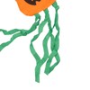 Pumpkin String Lights Clear Pattern Spooky Ambience Battery Powered LED