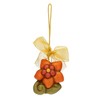 THUN Addobbo Easter Flower Orange
