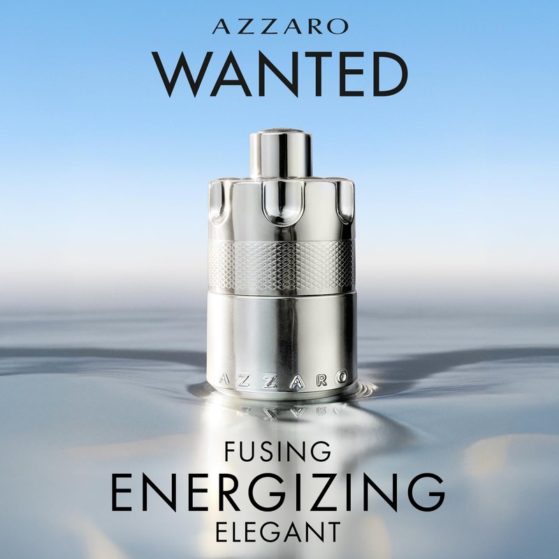 Wanted Eau de Parfum by Azzaro