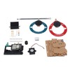 Full Band Sound Receiver Kit 2 Way Amp System Soldering