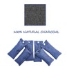 Bamboo Charcoal Deodorizing Air Purifier Bag | Pack Of 6