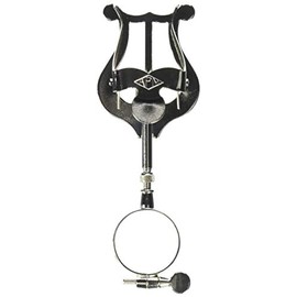 American Plating 506N Clarinet Marching Lyre Premium