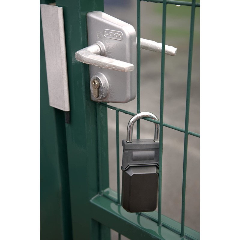 Arregui seg011 – Keeper- Security Box for Keys, Opening and