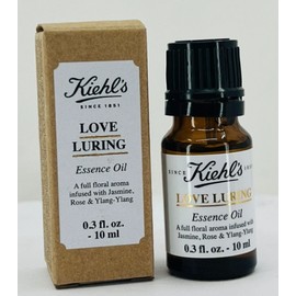 Kiehl's LOVE LURING Essence Oil 0.3 fl oz (NIB)