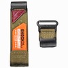 Watch Band Strap for Casio G-shock GG-1000/GWG-100/GSG-100,Super Rugged Nylon Sports