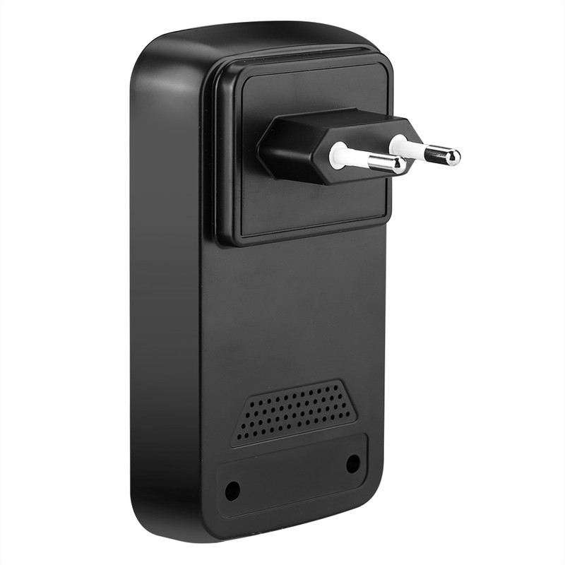 280M Wireless Doorbell Slim Remote Control Intelligent Door Bell Ring