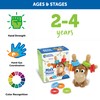 Learning Resources Max the Fine Motor Moose - 13 Pieces,