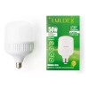 LULDEX Paquete 5 Focos Led Color Luz Fria 50 W