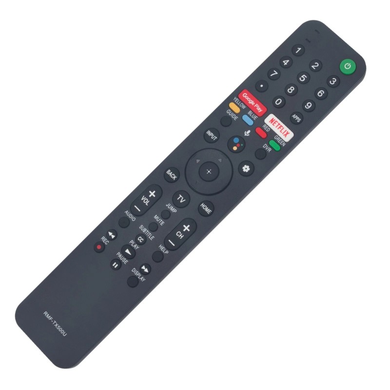 For Sony RMF-TX500U Replace Remote Control for Sony TV XBR55X950H