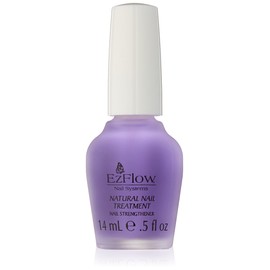 EZ FLOW Natural Nail Treatment, 0.5 Ounce