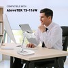 AboveTEK Bracket Tablet Holder for 4.7" to 13.5" Tablet &