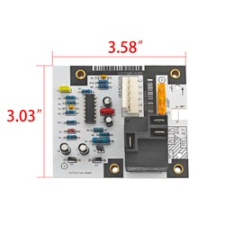 HK61EA006 Fan Blower Control Board Replace Part Replacement for Air Conditioner 103972 1171734 122621