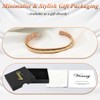 Vicmag Copper Bracelet for Women Men Magnetic Bracelet Ultra Strength