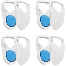 ResMed 4 Magnetic Headgear Clips Compatible with Resmed AirFit AirTouch N20 F20 F30 F3.