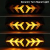 AUTOXBERT LED Tail Light Integrated with Turn Signal For MSX125/SF