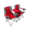 GigaTent Side by Side Chair, Red