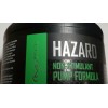 MFIT SUPPS - HAZARD Non-Stimulant Pump Formula - Raspberry Lemonade