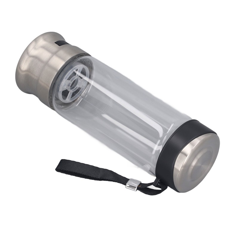 410ML Portable Hydrogen Water Generator 1200‑1400PPB Hydrogen Rich Water Maker