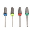 4pcs Nail Drill Bits Set Quick Remove Acrylic Professional Tungsten