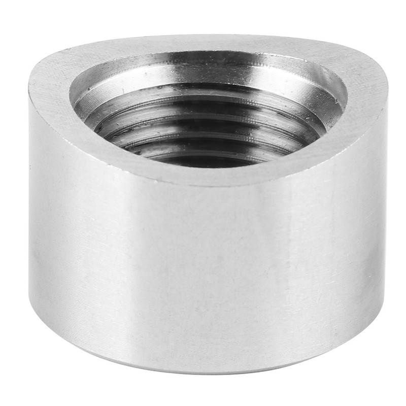 2PCS Oxygen Sensor Bung Stainless Steel SS304 M18 x 1.5