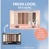 CoverGirl Paleta de Sombras Trunaked, Nudes, 6.5 g