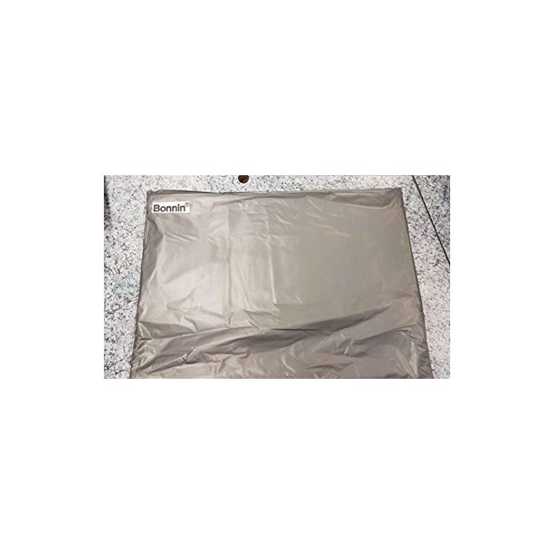 Bonnin Curtain Heading Pencil Pleat Header Tape 1-Inch Wide. (5