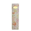 Couples Chopsticks, Silver Cherry Blossoms, Green, Purple, Design with Paulownia
