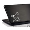 Got Spots? Appaloosa Horse Trailer Vinyl Window Decal Sticker