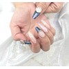  Premium Art Balis No Cooling Powder Handmade Nail Tips