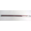 Universal Everhardt SOTT-3 CB Antenna Stainless Steel Tunable Red 1