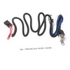 Alipis 1 Set Horn Wiring Harness Kit Reliable Pin Dual