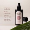Pure Clean Bálsamo Limpiador Facial - Desmaquillante Hidratante con Jojoba,