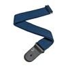 Planet Waves Planet Lock Cotton Guitar Strap - Blue