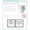 Rely® Maximum Protective Underwear, Disposable, Maximum Absorbency, Small (20" -