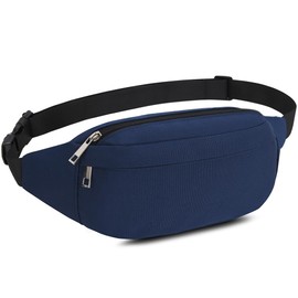 Waterproof Bum Bag Waist Fanny Packs Travel Hiking Outdoor Sport Money Hip Bag Pouch Pack Holiday Running Belt